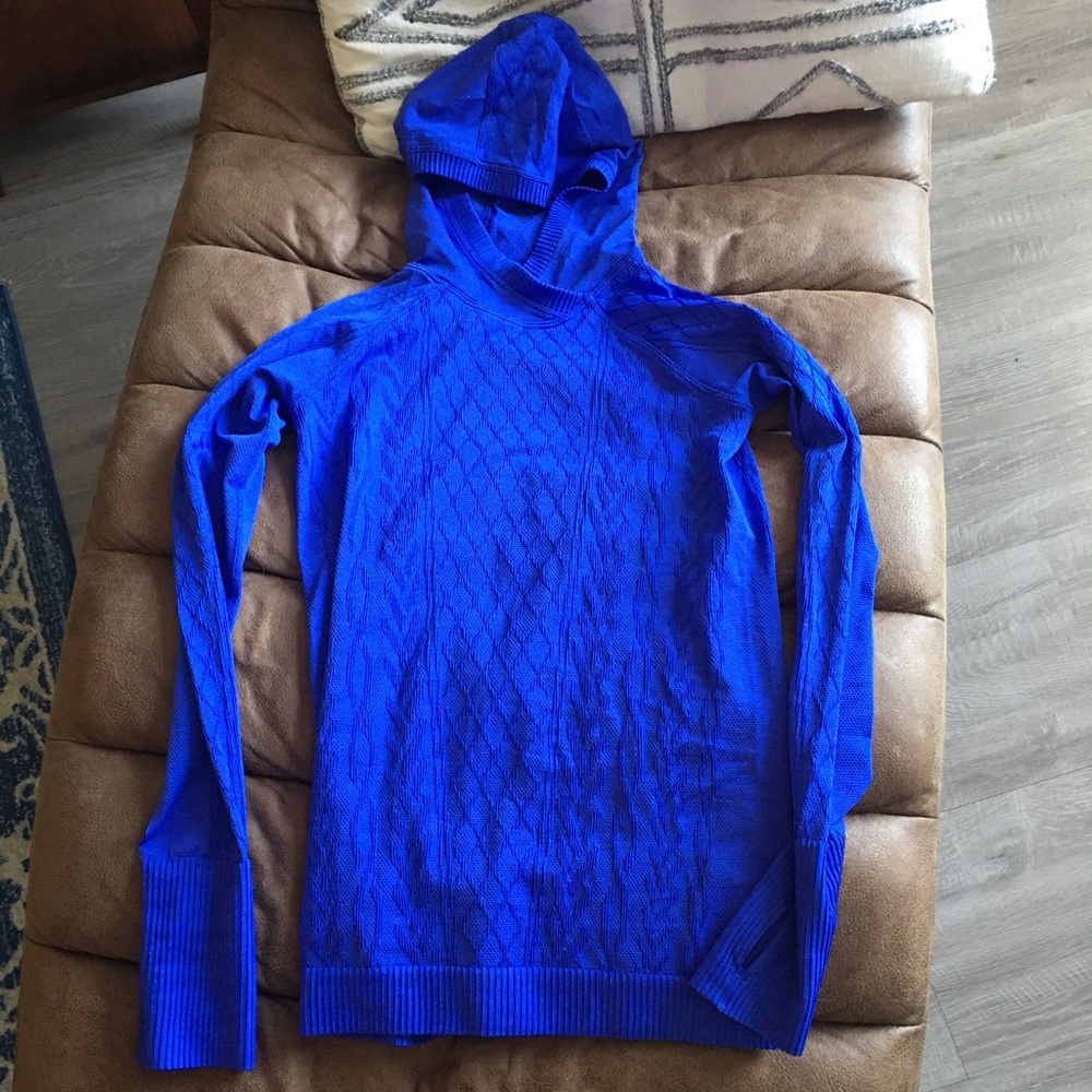 Lululemon Rest Less pullover hoodie